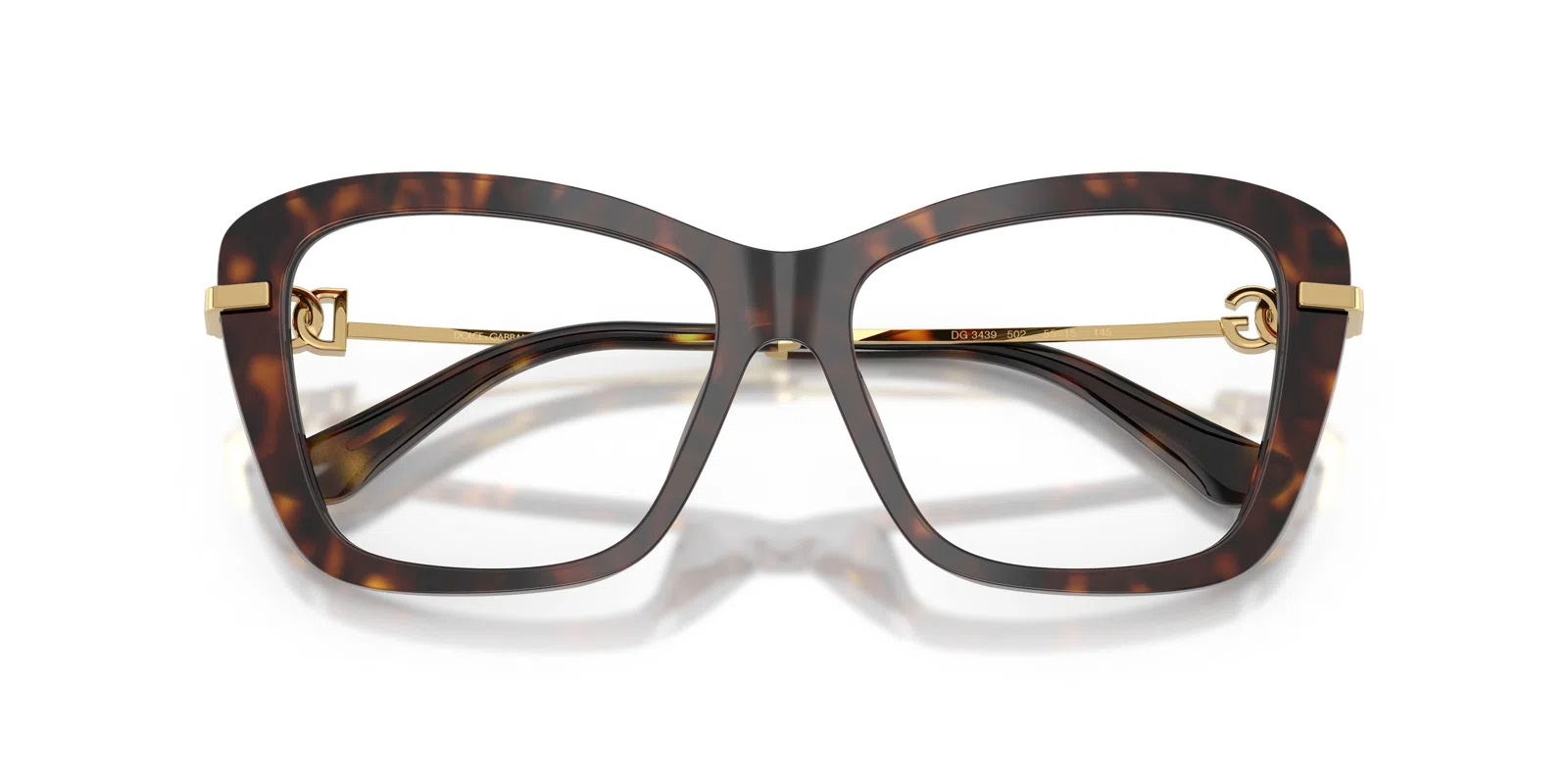 Dolce & Gabbana 3439 Eyeglasses - view 25